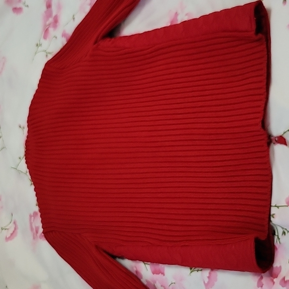 Clearout! Red jacket Laura Scott - Picture 5 of 5